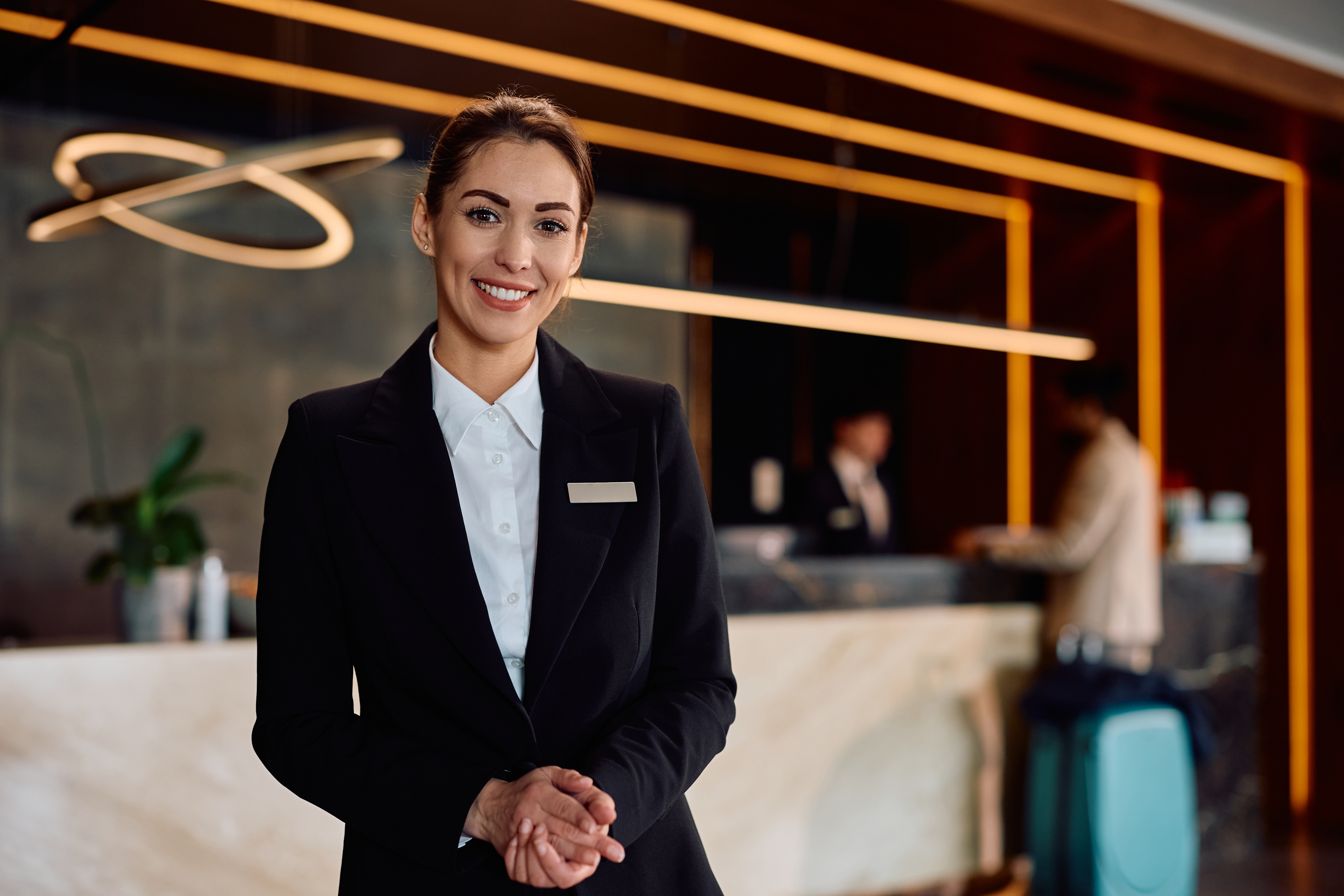 Reception & Welcome