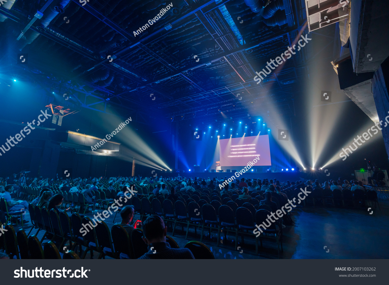 Conferences & Seminars